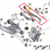 Bras de suspension supérieur ARD ARG bmw F10 – Image 2