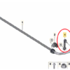 Biellette de barre stabilisatrice ARG ARD bmw F40 mini clubman F54 F55 F60 – Image 2