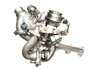 BITURBO BMW 123D X1 2.0 204