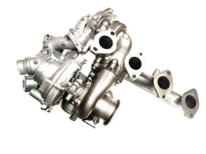 BITURBO BMW 123D X1 2.0 204